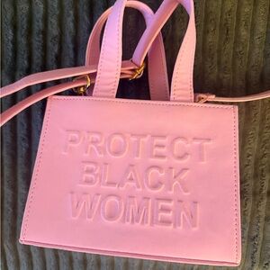 Pink Women's Bag